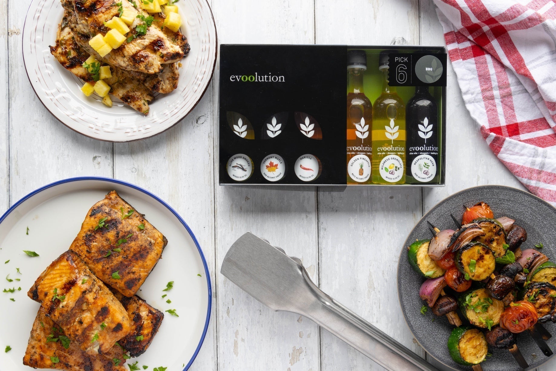 Fire up the Grill: Introducing the BBQ Pack – Evoolution