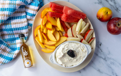 Cream Cheese Fruit Dip