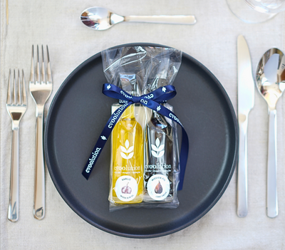 Wedding Favours by Evoolution: A Delicious Way to Remember Your Big Day!