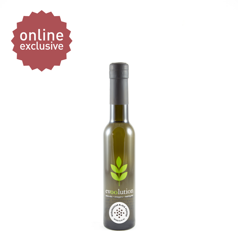 Madagascar Black Pepper Olive Oil