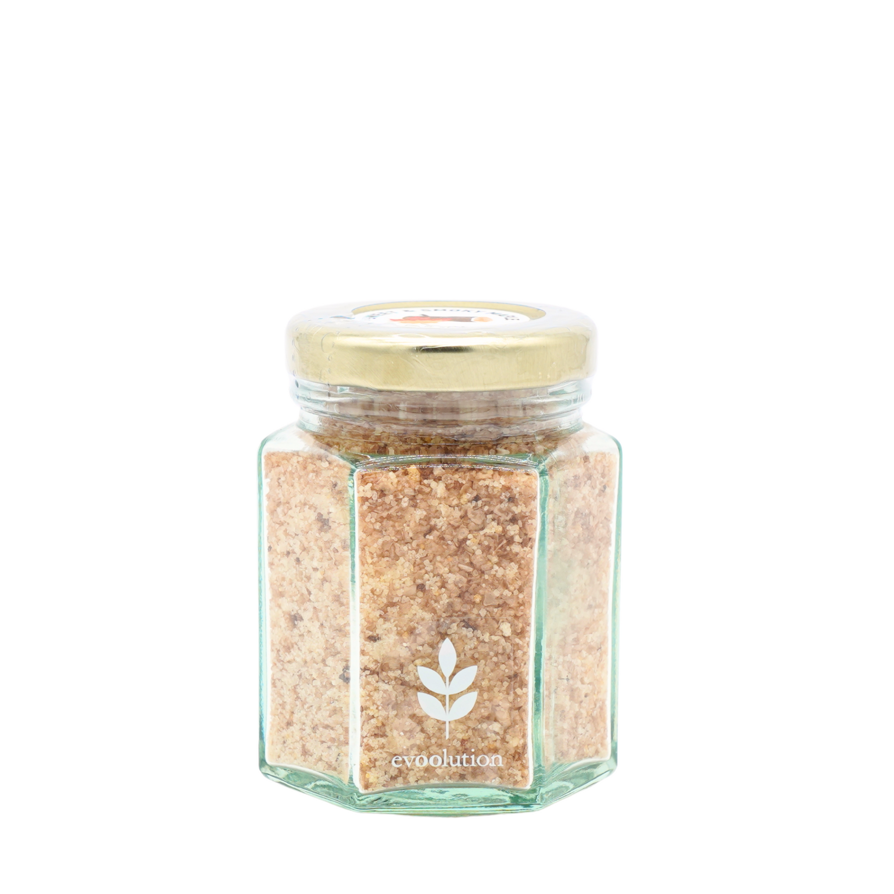 Maple Salt Sweet & Smoky Maple - Sea Salt - Evoolution