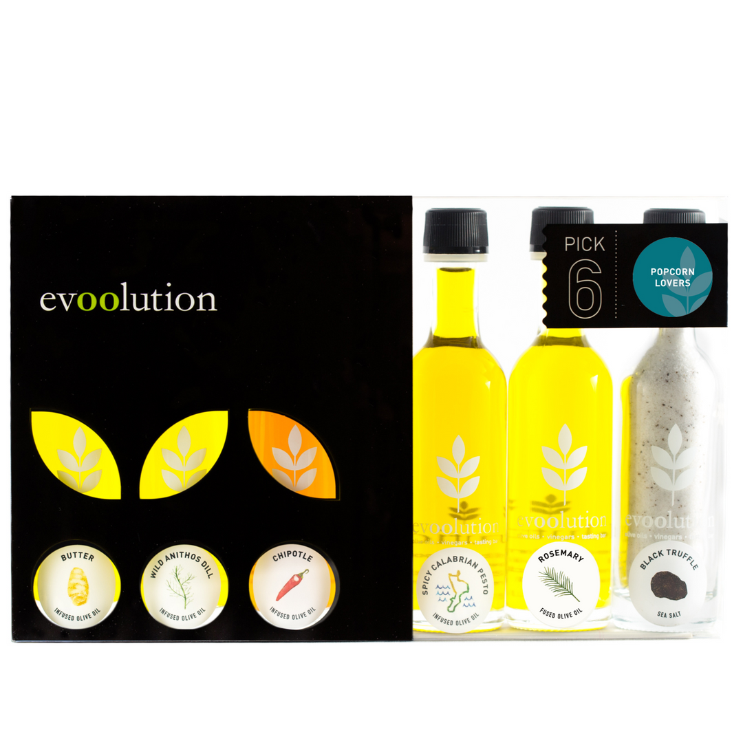 TENDRE POSION 30ml 未開封　6本セット Popcorn Lovers - Six Pack Sampler Set - Evoolution