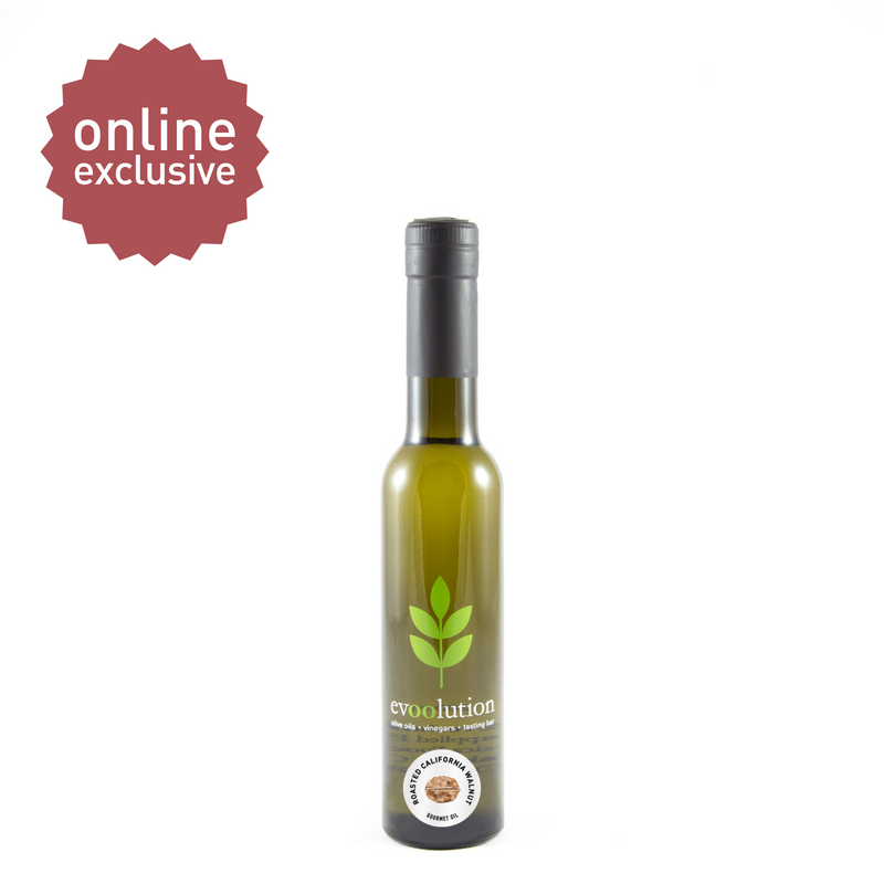 California Roasted Walnut Gourmet Oil