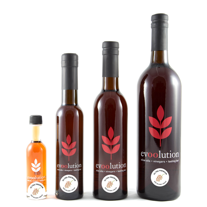 *NEW* Ultra Premium Rosé Balsamic Vinegar