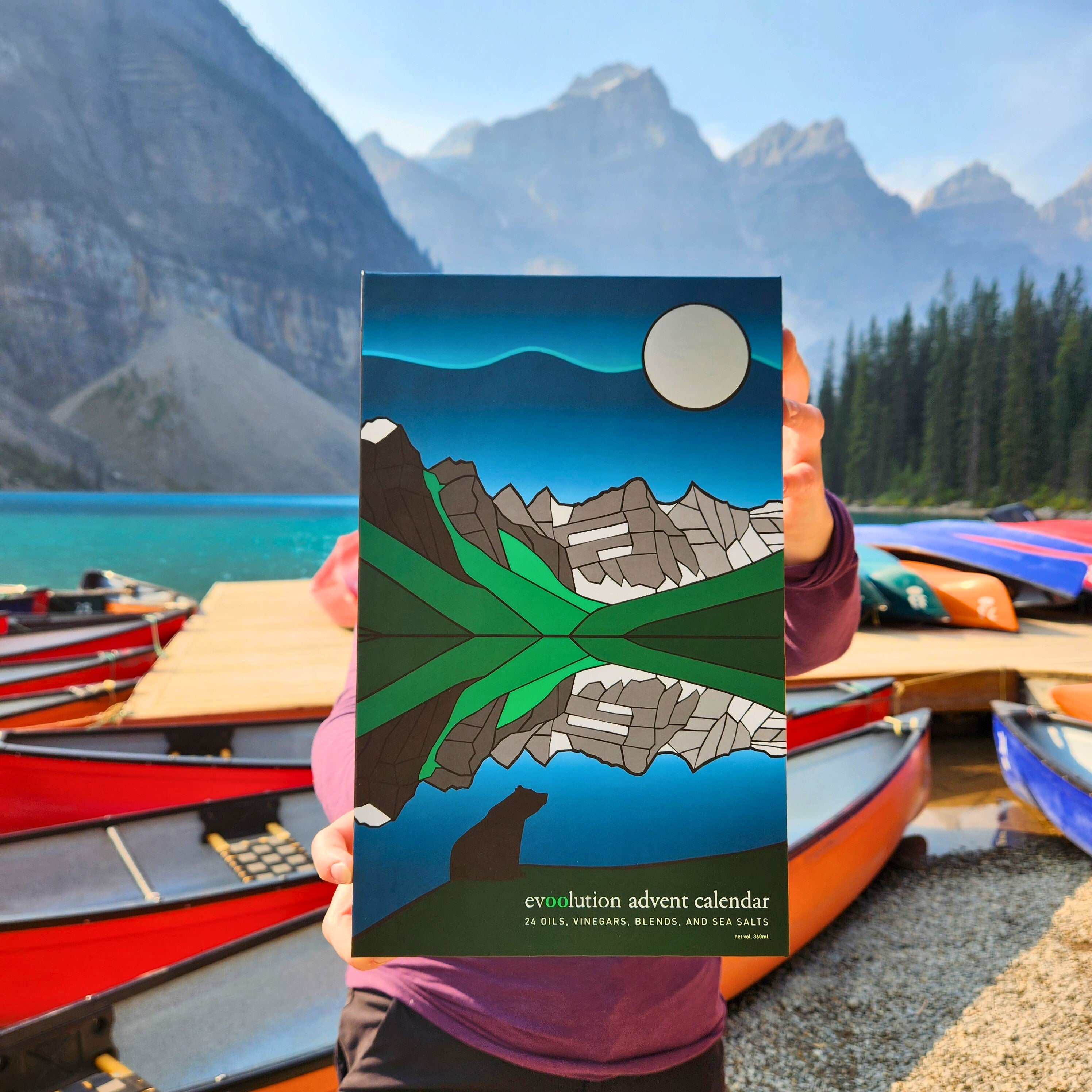 Evoolution Advent Calendar evoolution-advent-calendar