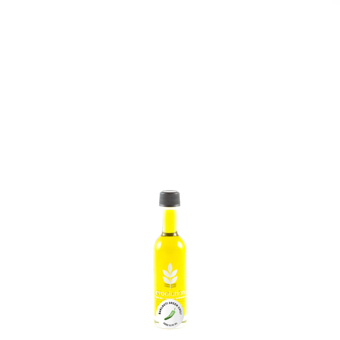 Baklouti Chili - Olive Oil - Evoolution