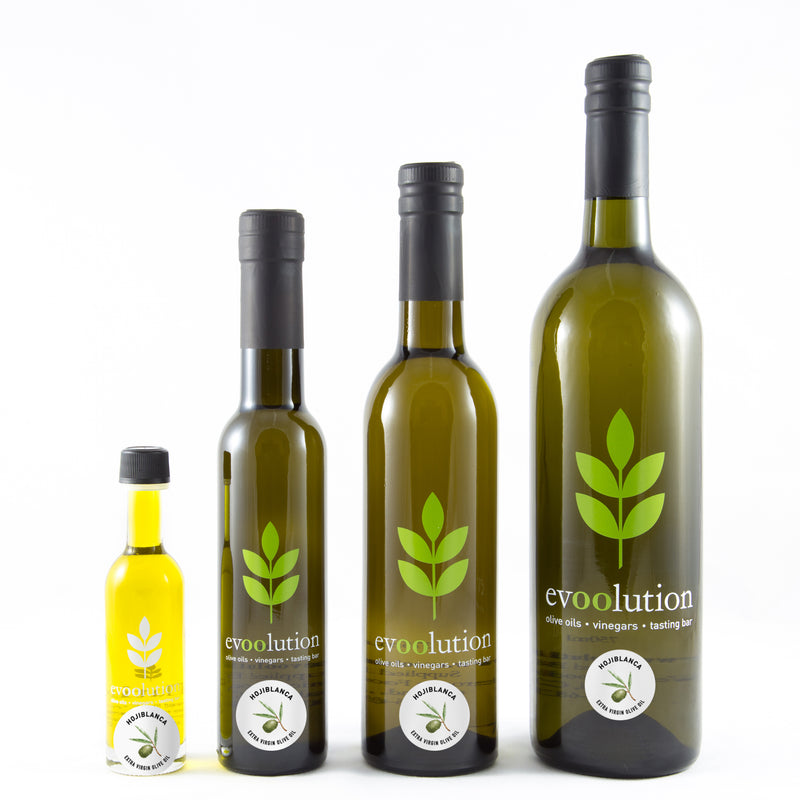 (Mild) Australian Hojiblanca Extra Virgin Olive Oil