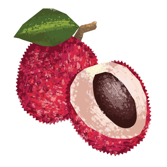 Lychee White Balsamic Vinegar