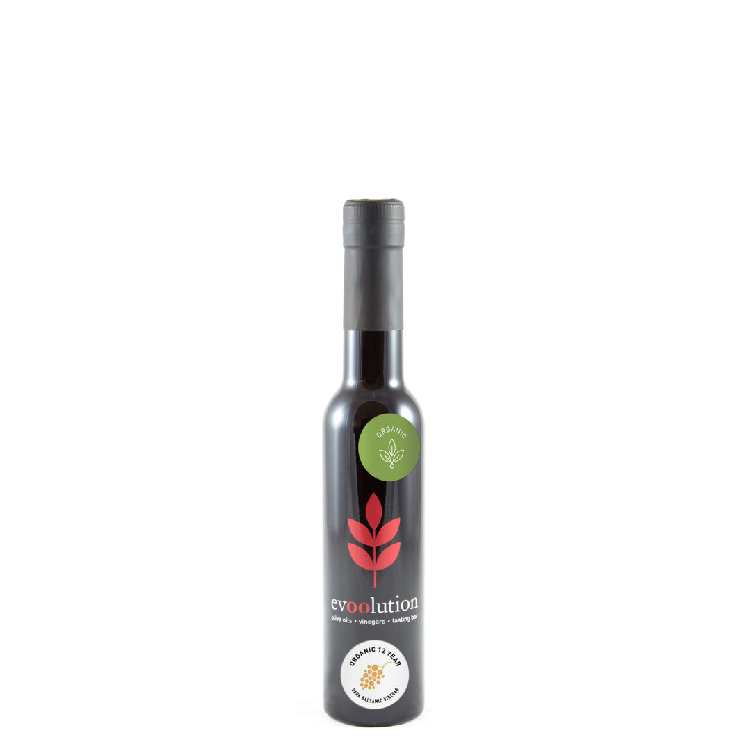 12 Year Organic - Balsamic Vinegar - Evoolution