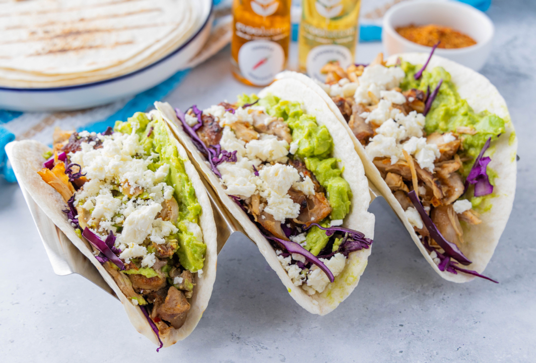 Taco Night Pick6 – Evoolution