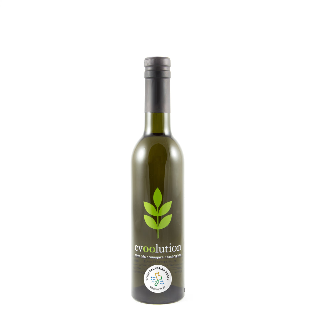 Spicy Calabrian Pesto Olive Oil – Evoolution