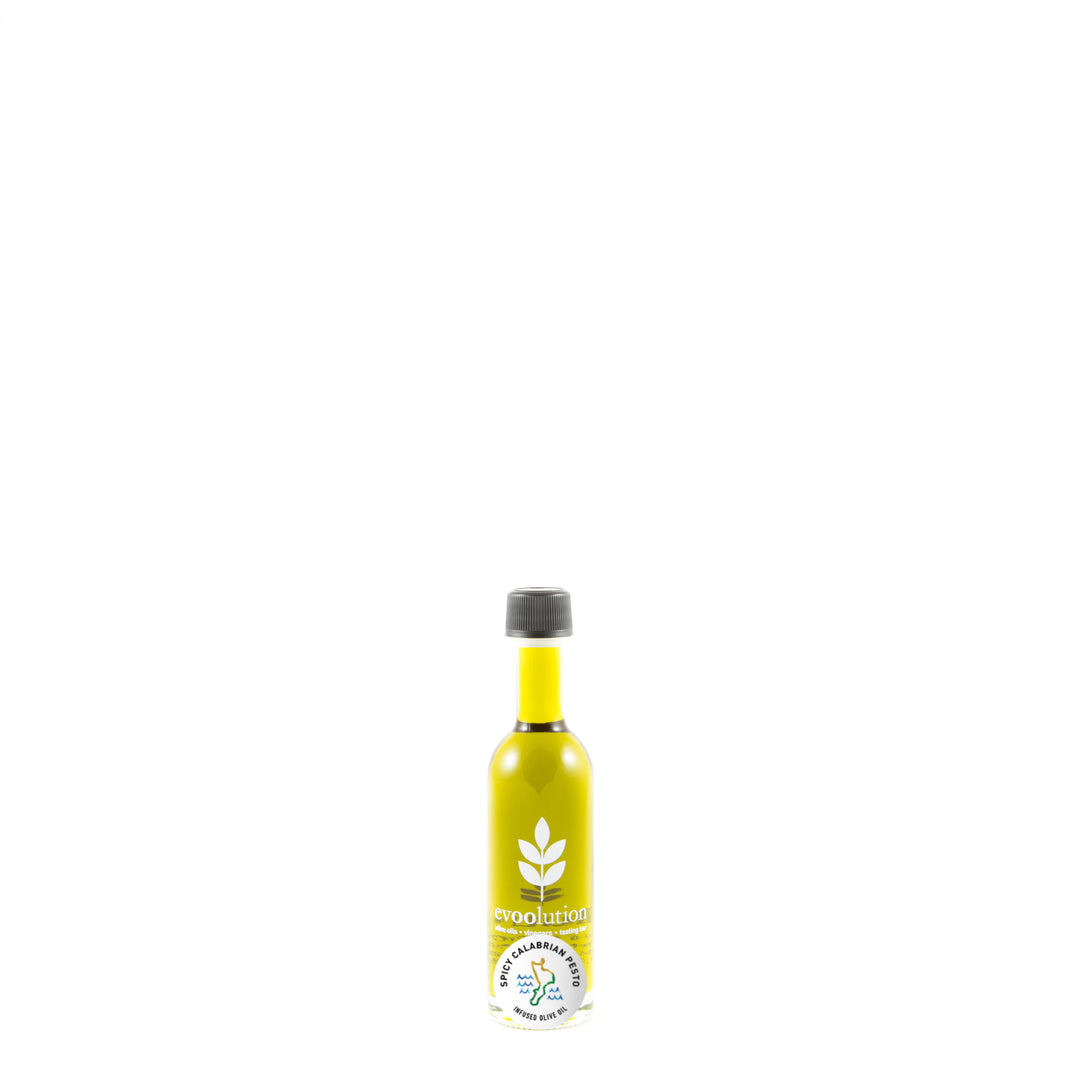 Spicy Calabrian Pesto Olive Oil – Evoolution