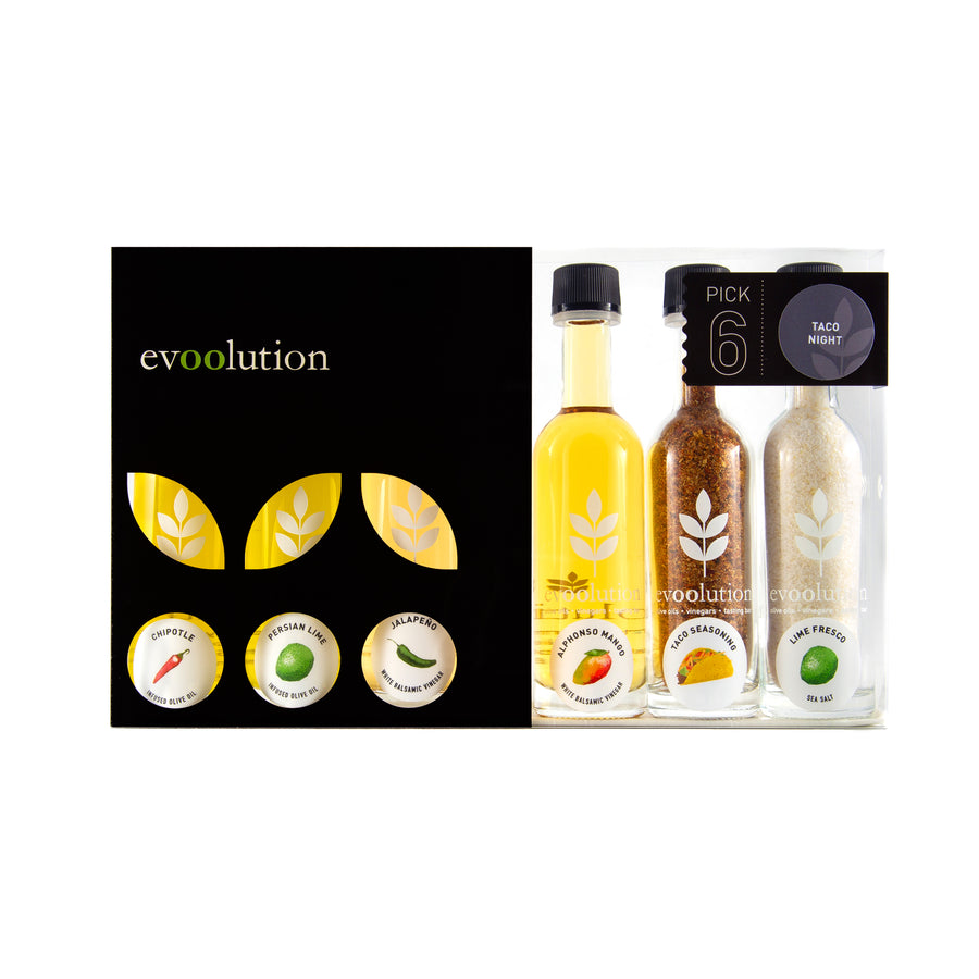 Italian Sodas - Six Pack Sampler Set - Evoolution