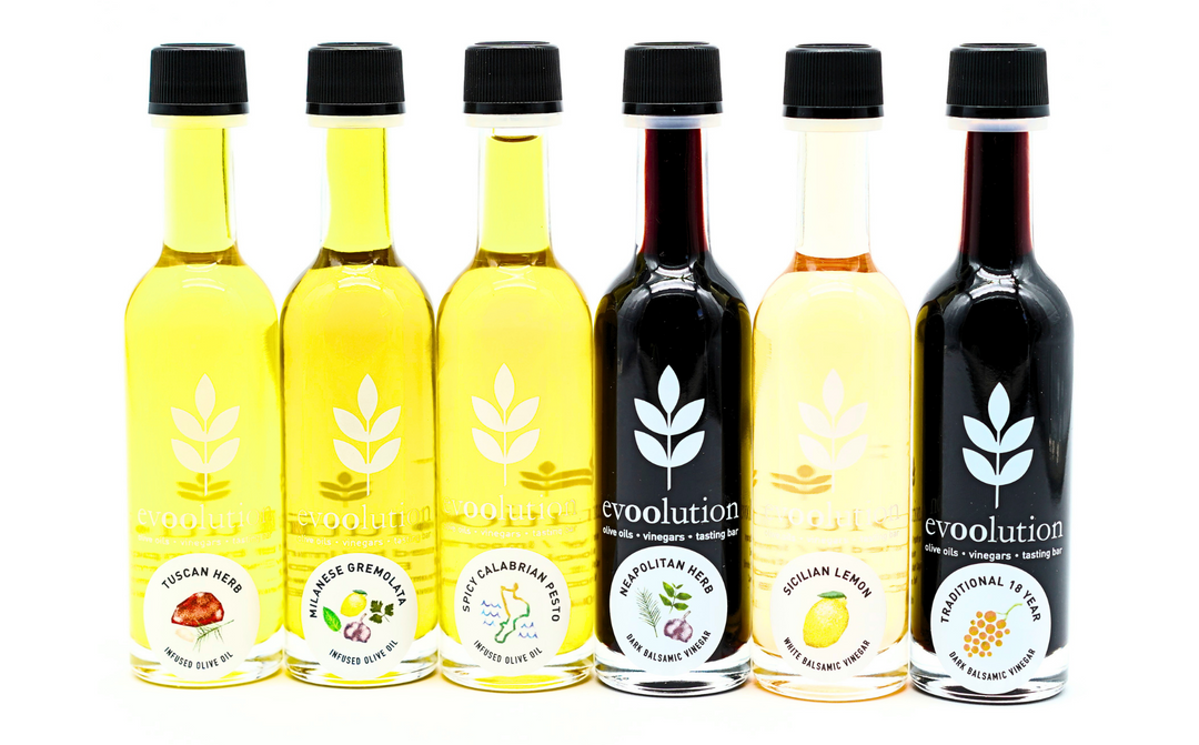 NEW* Taste of Italy Pick6 – Evoolution