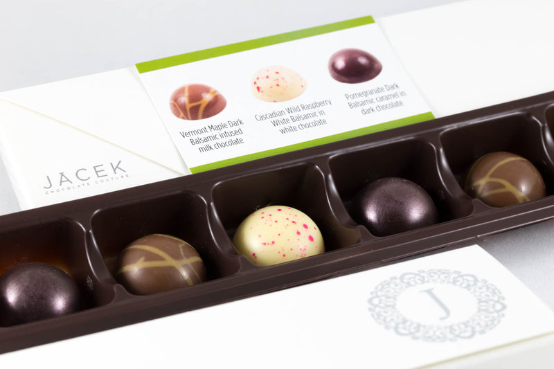 JACEK- Evoolution 6 Piece truffle