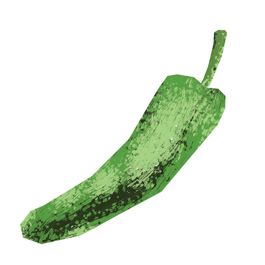 Baklouti Green Chili Olive Oil