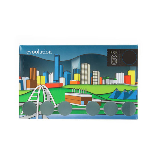 Edmonton Skyline by Jason Carter