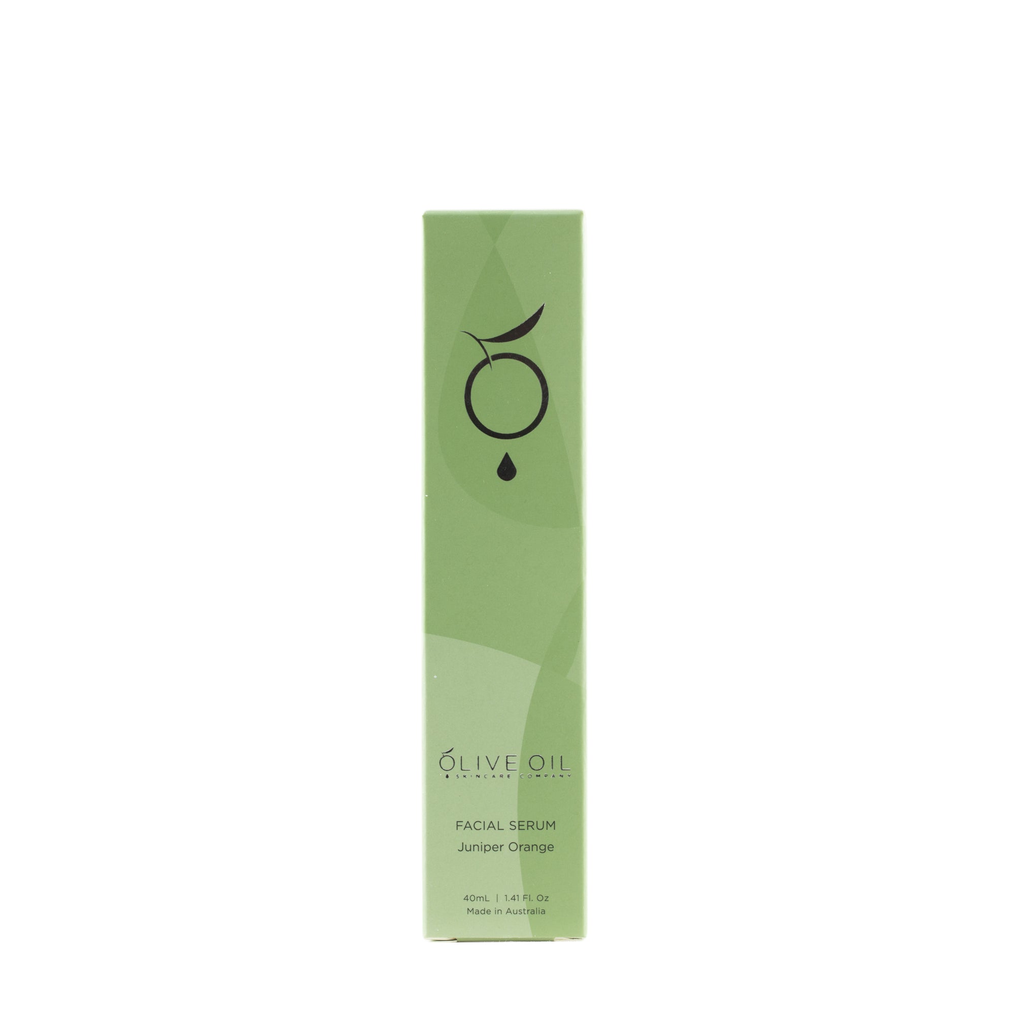 Juniper Orange Facial Serum – Evoolution