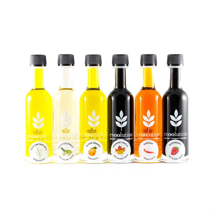 Favourite Pairings - Six Pack Sampler Set - Evoolution
