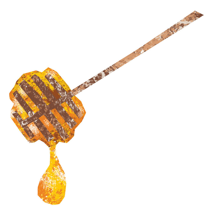 Serrano Honey Vinegar (50mL Size)