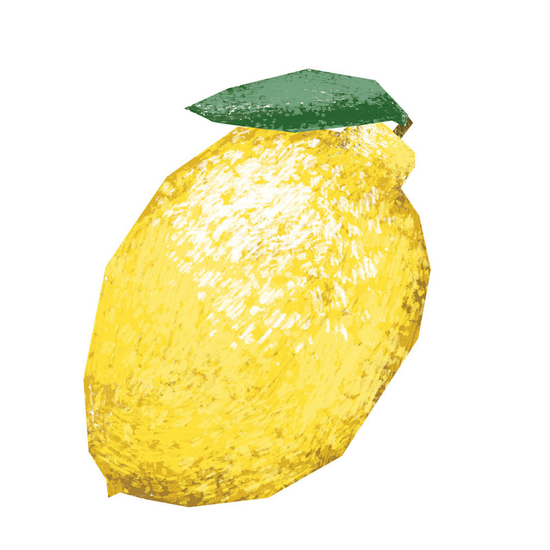 Sicilian Lemon White Balsamic Vinegar (50mL Size)