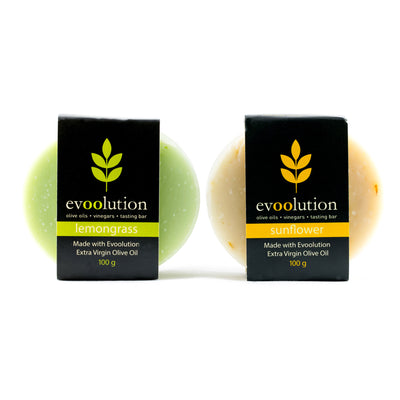 Evoolution Soap - Lemongrass