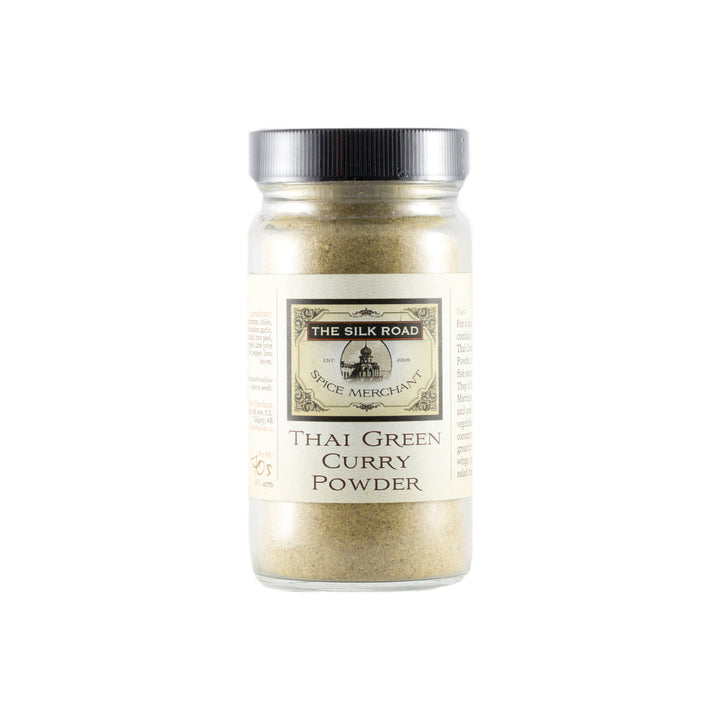 Green curry powder cheap