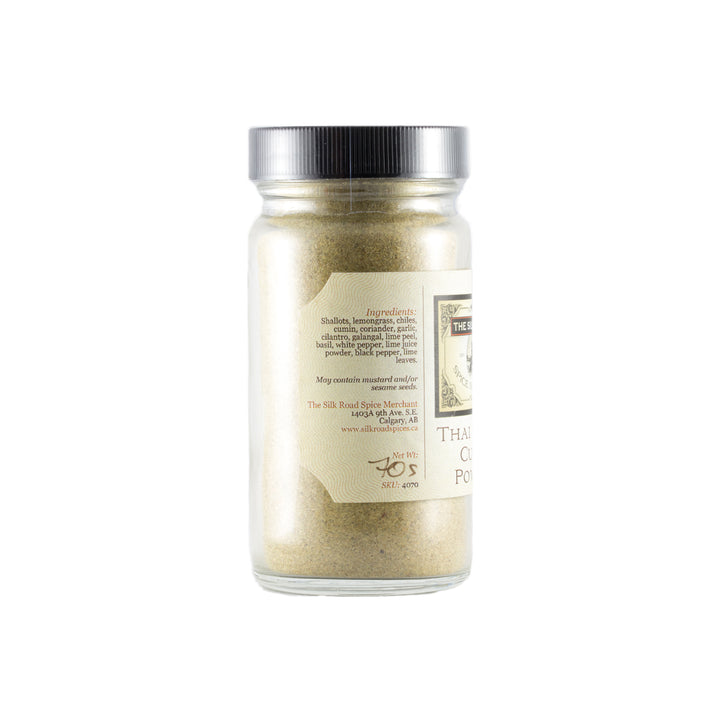 Thai Green Curry Powder