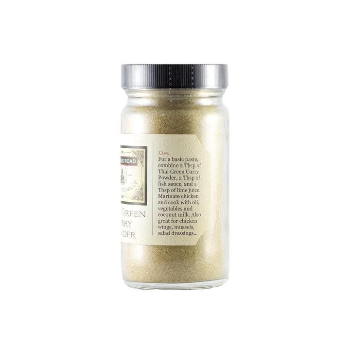 Thai Green Curry Powder - Curries - Evoolution
