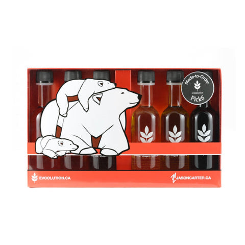 Polar Bear Box by Jason Carter